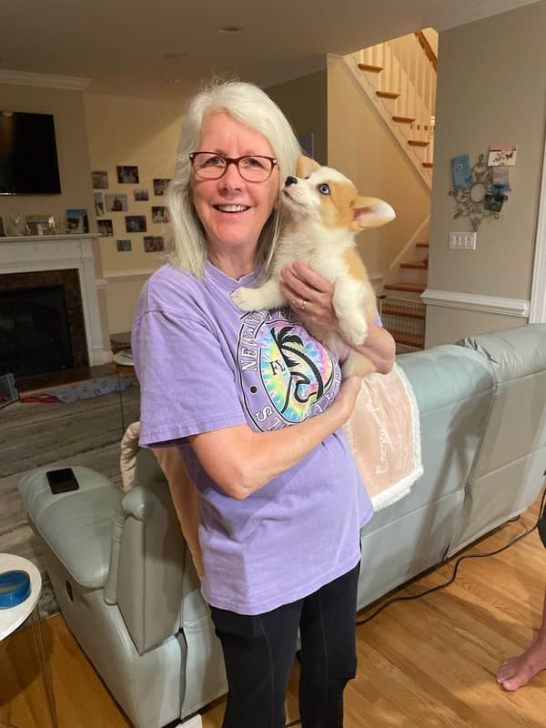 Customer photo of Corgi, Pembroke Welsh puppy from Wendy G.