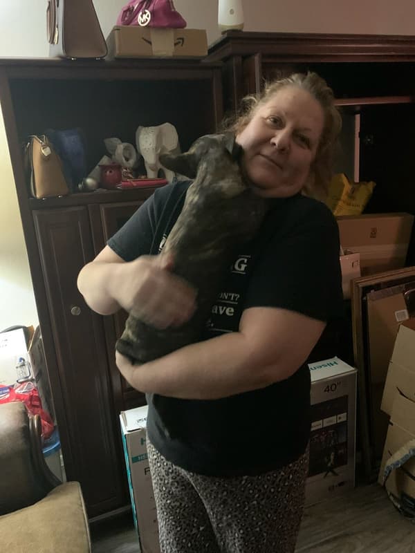 Customer photo of French Bulldog puppy from Regan B.