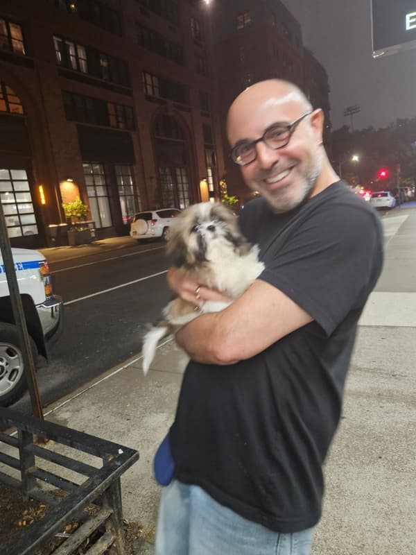 Customer photo of Shih Tzu puppy from Michael C.