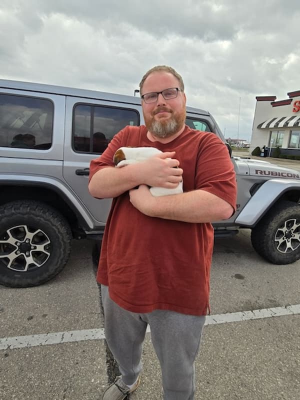 Customer photo of Jack Russell Terrier puppy from Victorio P.