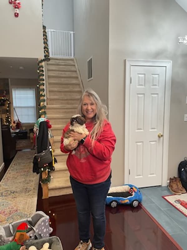 Customer photo of Shih Tzu puppy from Marilyn E.