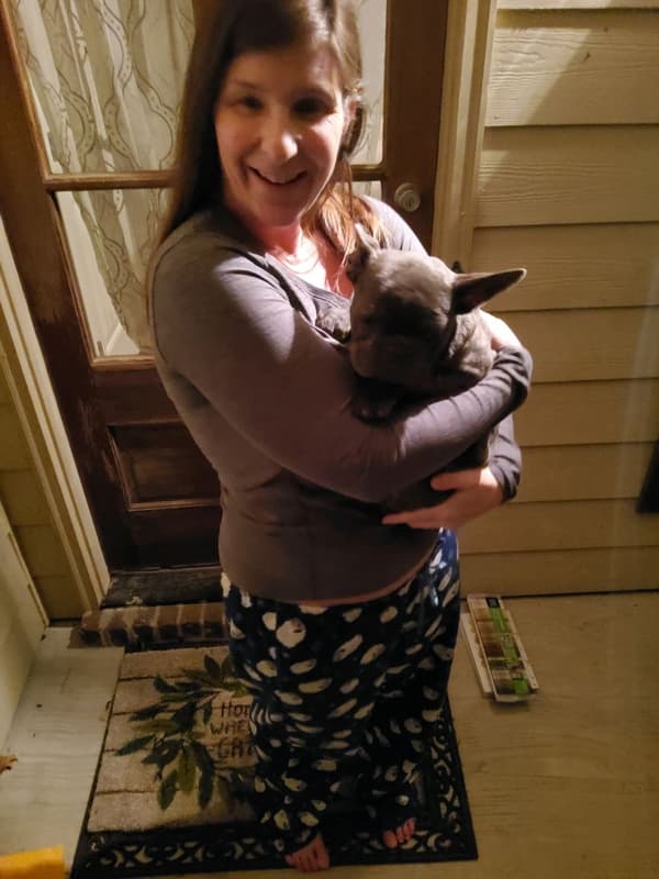 Customer photo of French Bulldog puppy from Joni E.