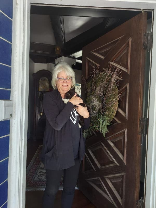 Customer photo of Havanese puppy from Jill S.