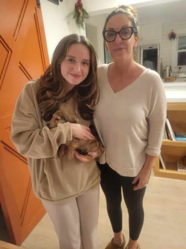 Customer photo of Dachshund, Mini puppy from Mary D.