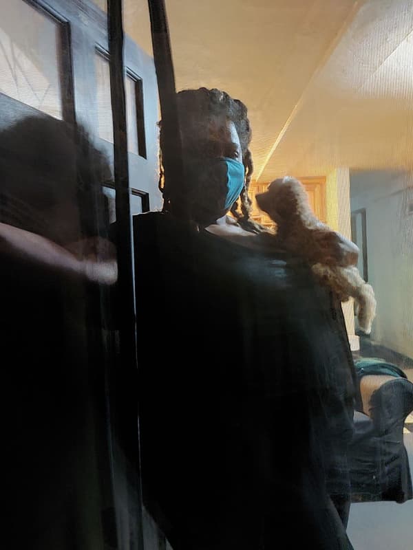 Customer photo of Cockapoo puppy from Kristine J.