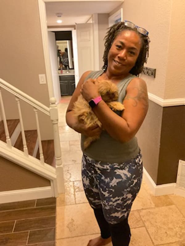 Customer photo of Shih Tzu puppy from Sherri B.