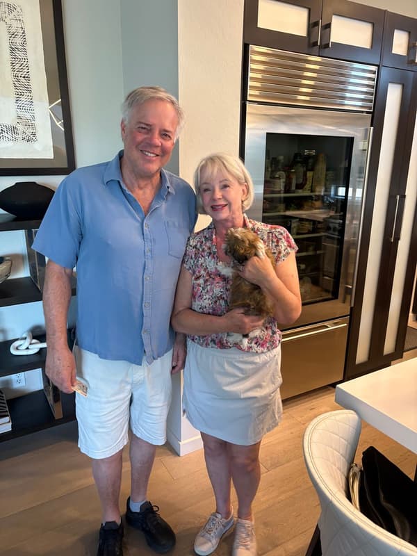 Customer photo of Shih Tzu puppy from Jennifer L.