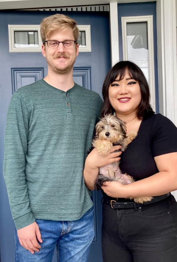 Customer photo of Morkie / Yorktese puppy from Sydney H.