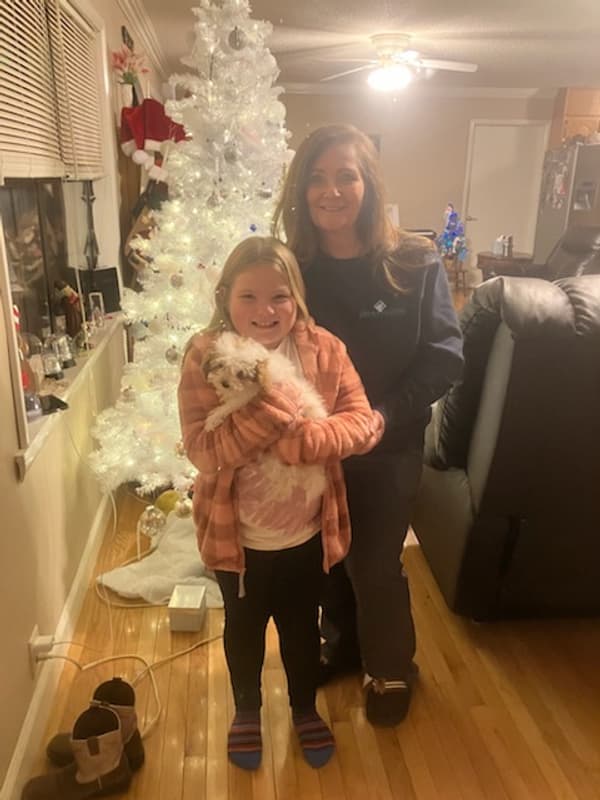 Customer photo of Goldendoodle, Mini puppy from Angie B.