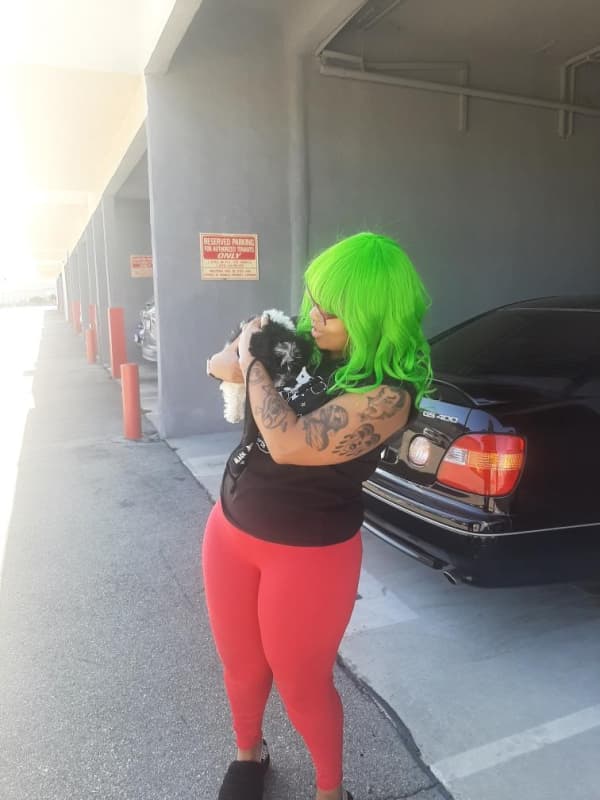 Customer photo of Havanese puppy from Melissa H.