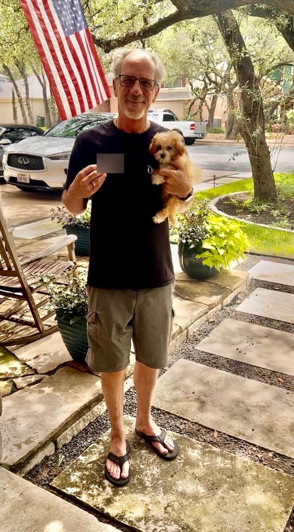 Customer photo of Malti Poo - Maltipoo puppy from Michael S.