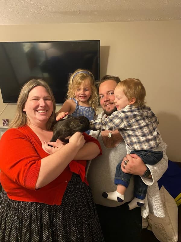 Customer photo of French Bulldog puppy from Sarah A.