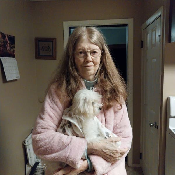 Customer photo of Malti Poo - Maltipoo puppy from Mary W.