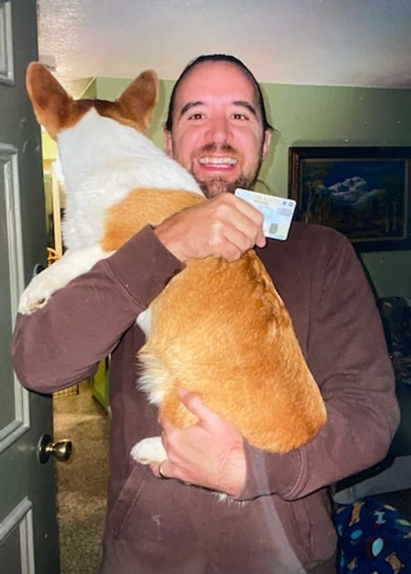 Customer photo of Corgi, Pembroke Welsh puppy from Wesley L.