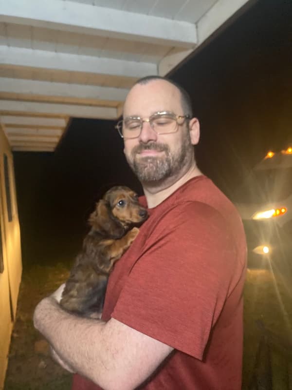 Customer photo of Coton De Tulear puppy from Carol S.