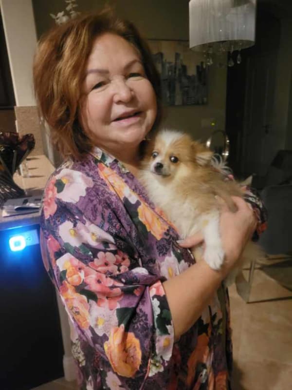 Customer photo of Pomeranian puppy from Aida T.