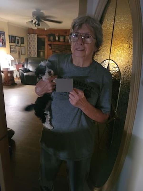 Customer photo of Havanese puppy from Donna C.