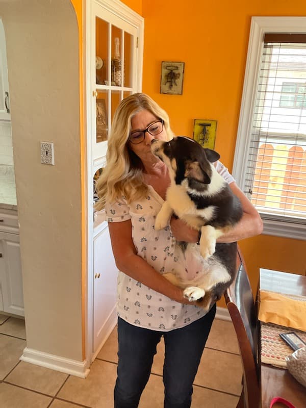 Customer photo of Corgi, Pembroke Welsh puppy from Kathy D.