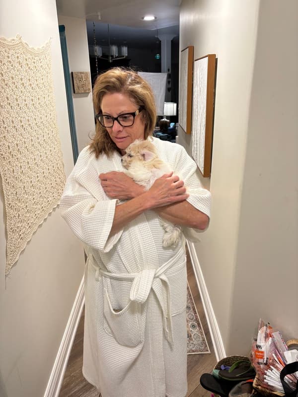 Customer photo of Malti Poo - Maltipoo puppy from Phyllis E.