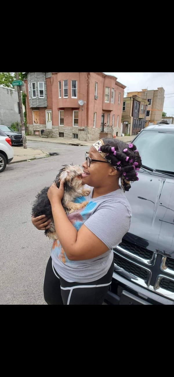 Customer photo of Morkie / Yorktese puppy from Dajah & Bietha G.