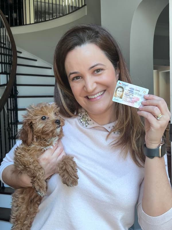 Customer photo of Cavapoo puppy from Fernanda D.