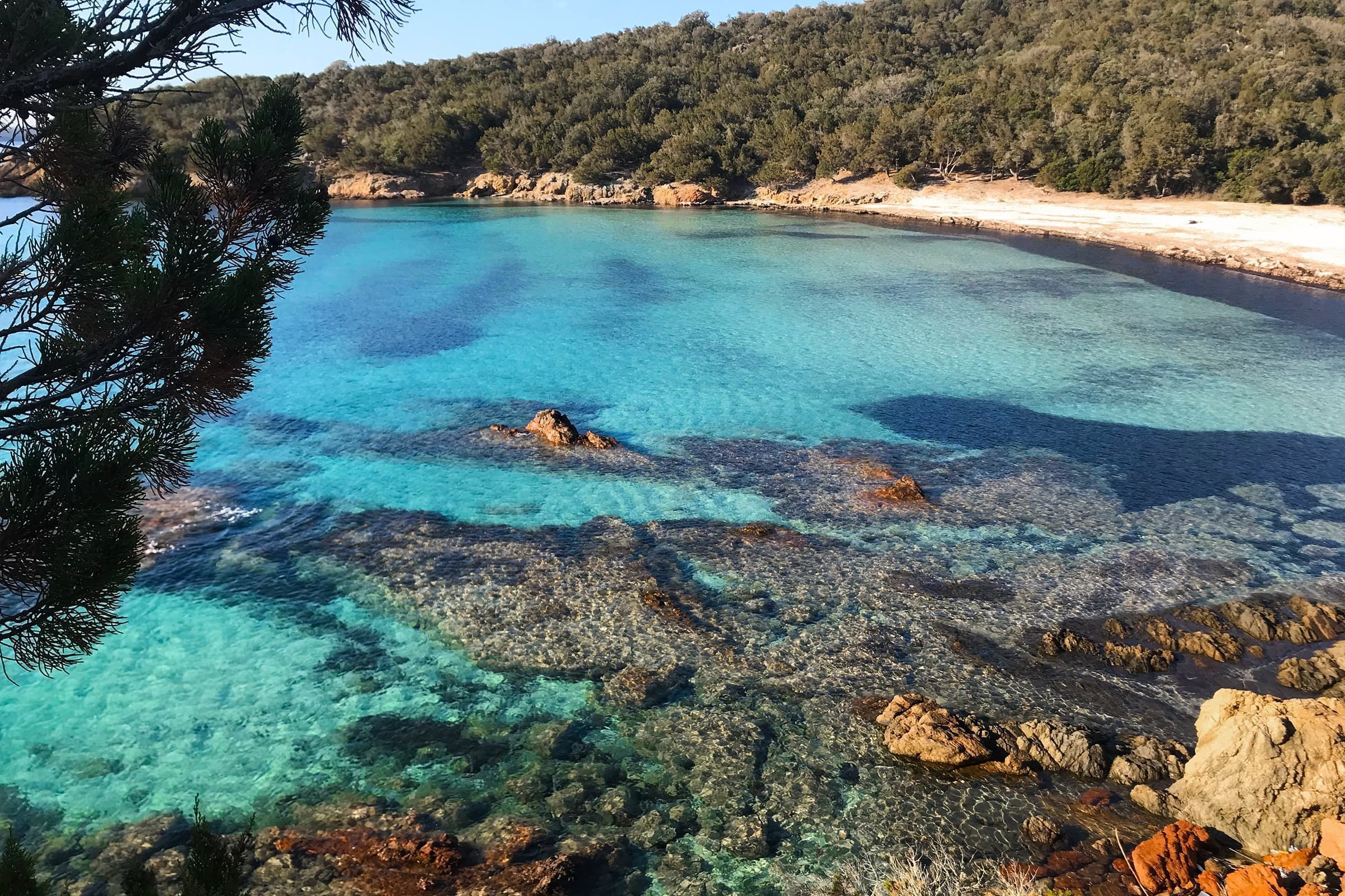 Corsica, a breathtaking scenery