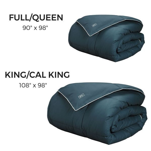 Details about   Pillow Guy KING Pillow Down Alternative Soft Support Stomach Sleeper 136 