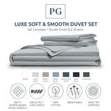 Luxe Soft & Smooth Duvet Set