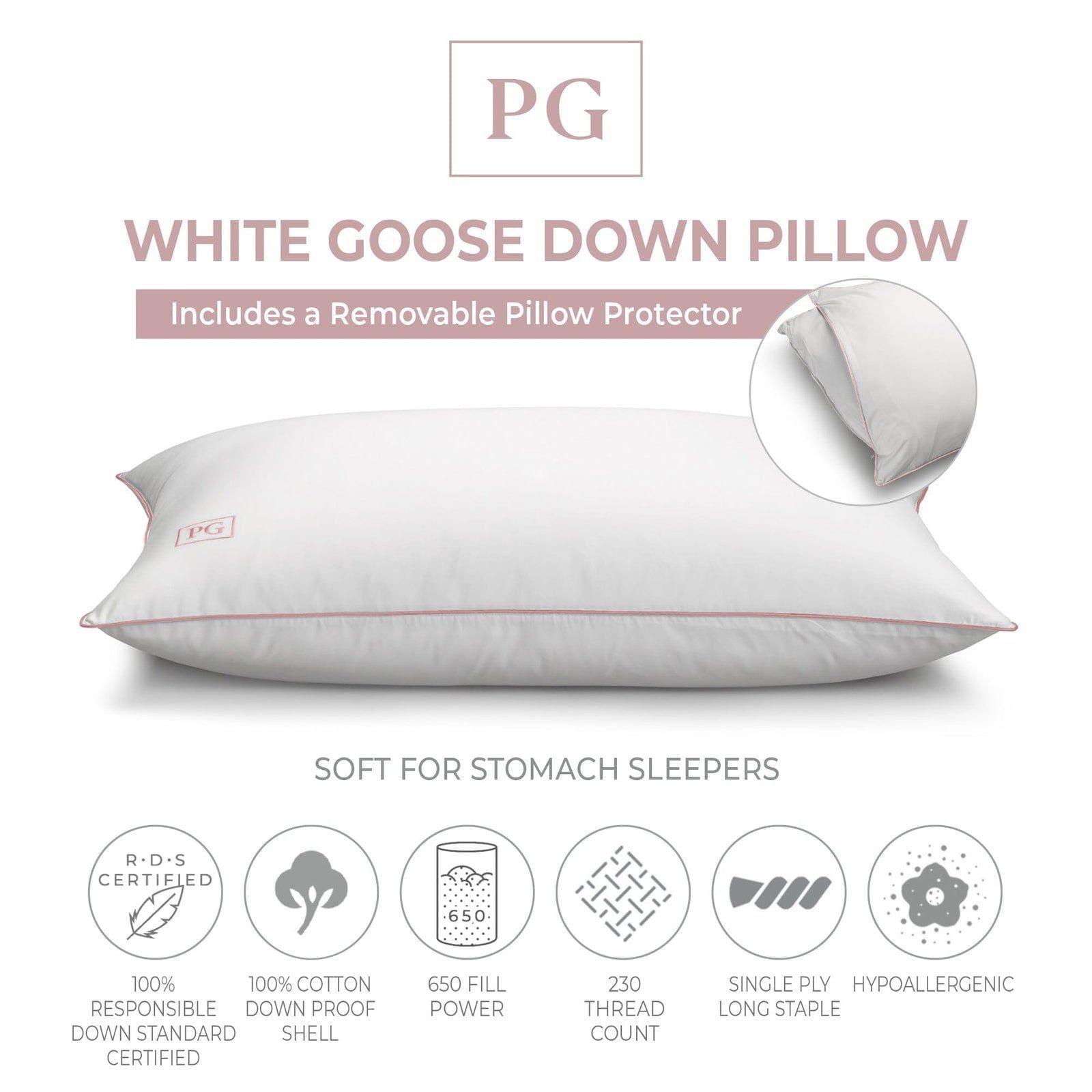 Goose down fill numbers best sale