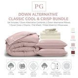 Luxe Soft & Smooth Down-Alternative Perfect Bundle