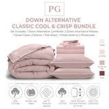 Classic Cool & Crisp Down Alternative Bundle