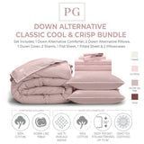 Luxe Soft & Smooth Down-Alternative Perfect Bundle