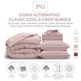 Classic Cool & Crisp Down Alternative Bundle