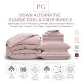 Luxe Soft & Smooth Down-Alternative Perfect Bundle