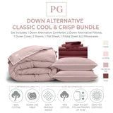 Classic Cool & Crisp Down Alternative Bundle