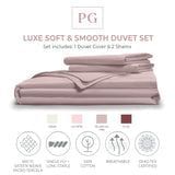 Luxe Soft & Smooth Duvet Set