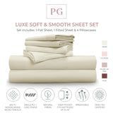 Luxe Soft & Smooth Sheet Set