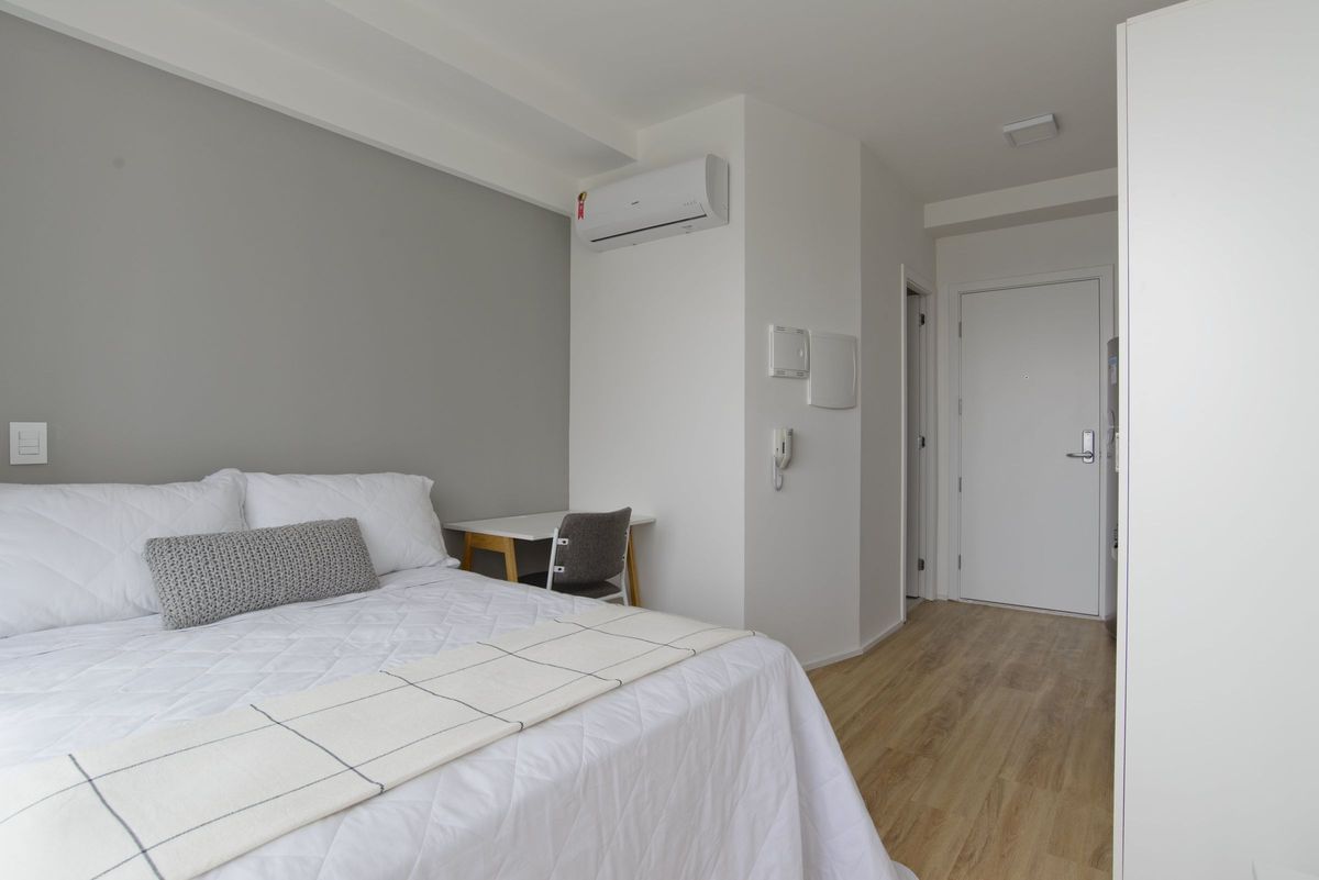 Apartamento para alugar com 1 quarto, 21m² - Foto 6