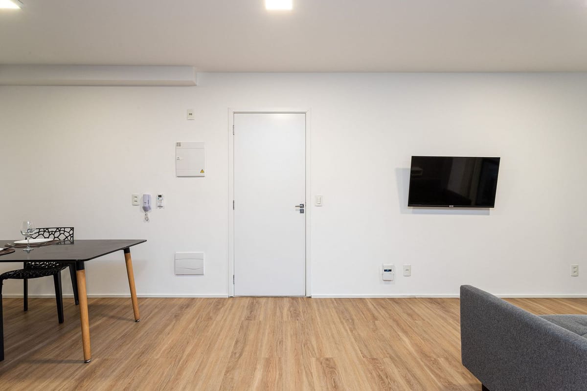 Apartamento para alugar com 1 quarto, 44m² - Foto 16