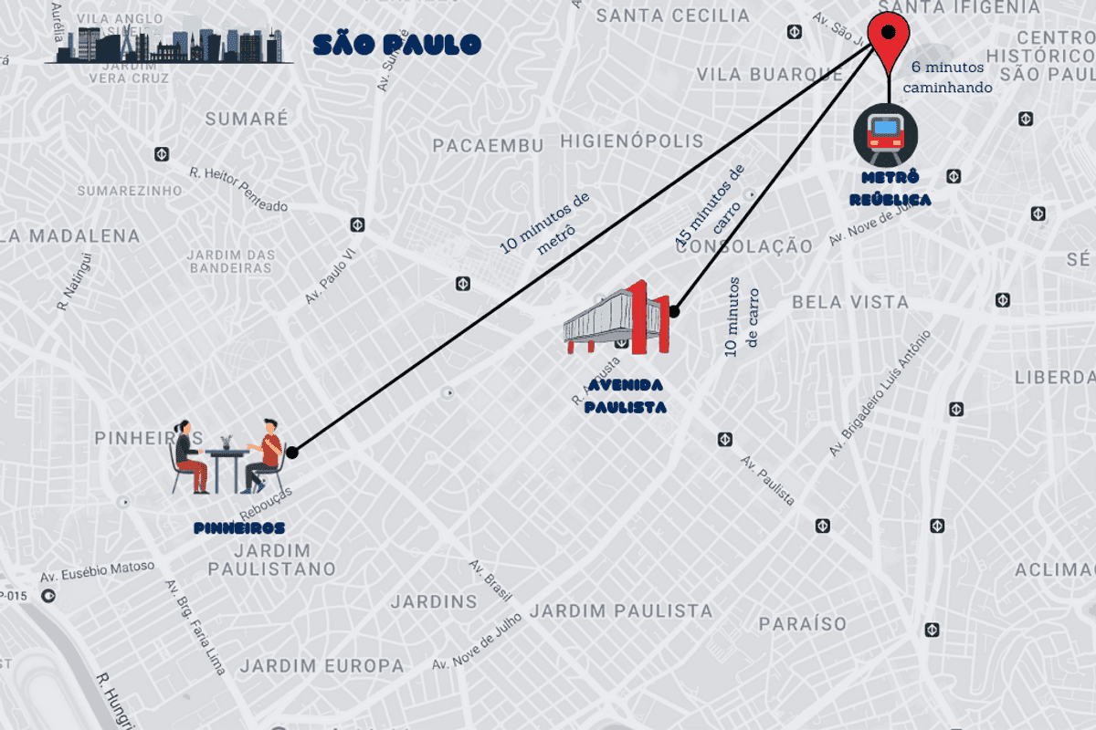 Apartamento para alugar com 1 quarto, 30m² - Foto 11