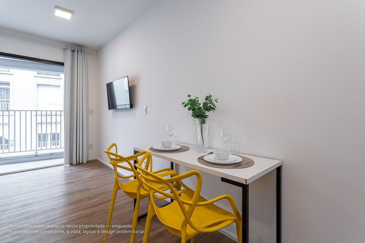 Apartamento para alugar com 1 quarto, 30m² - Foto 68