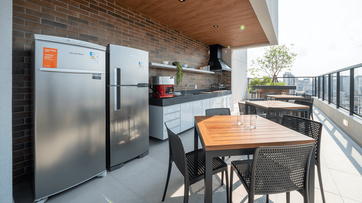 Apartamento para alugar com 1 quarto, 44m² - Foto 55