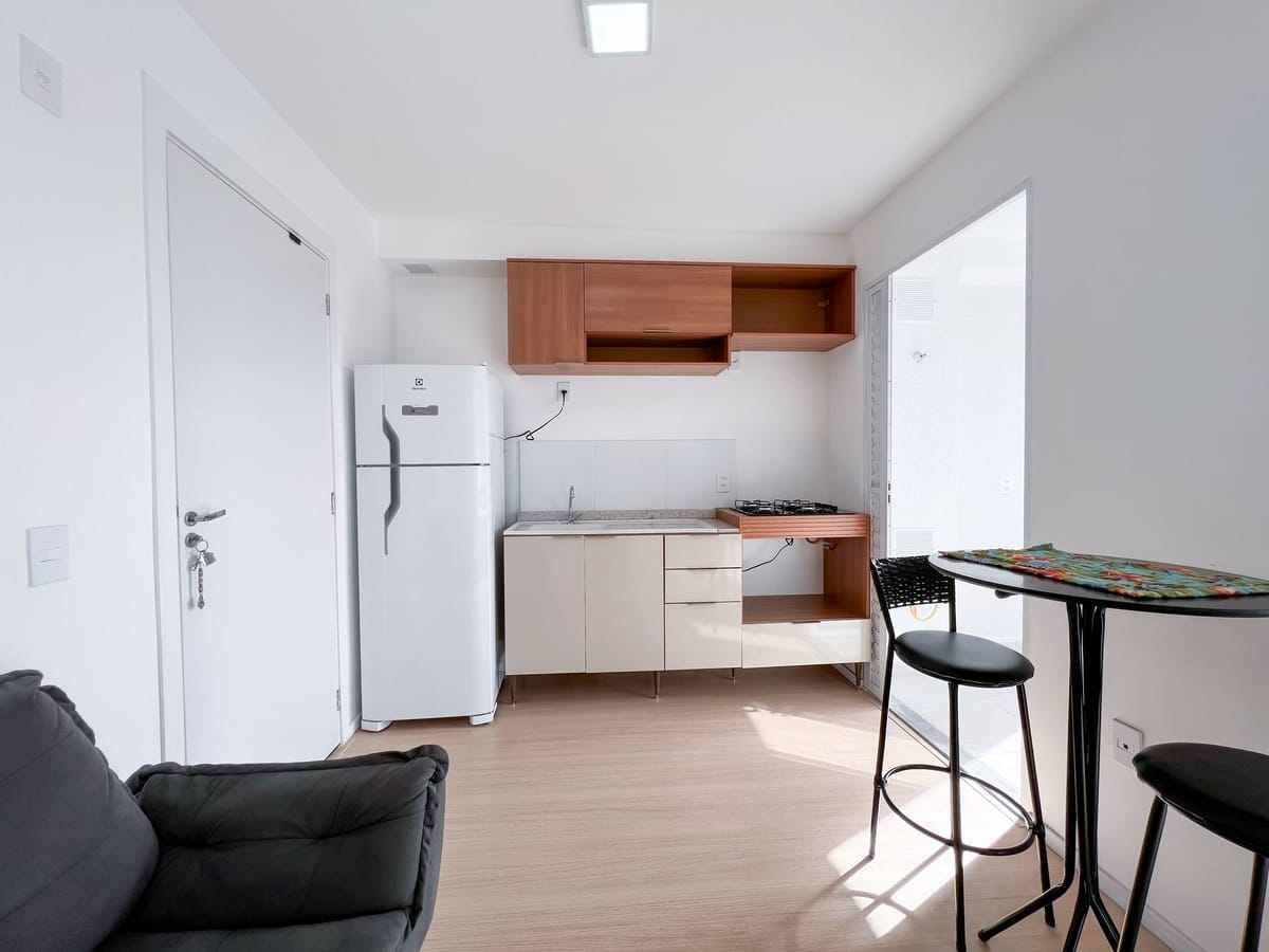 Apartamento, 2 quartos, 30 m² - Foto 18