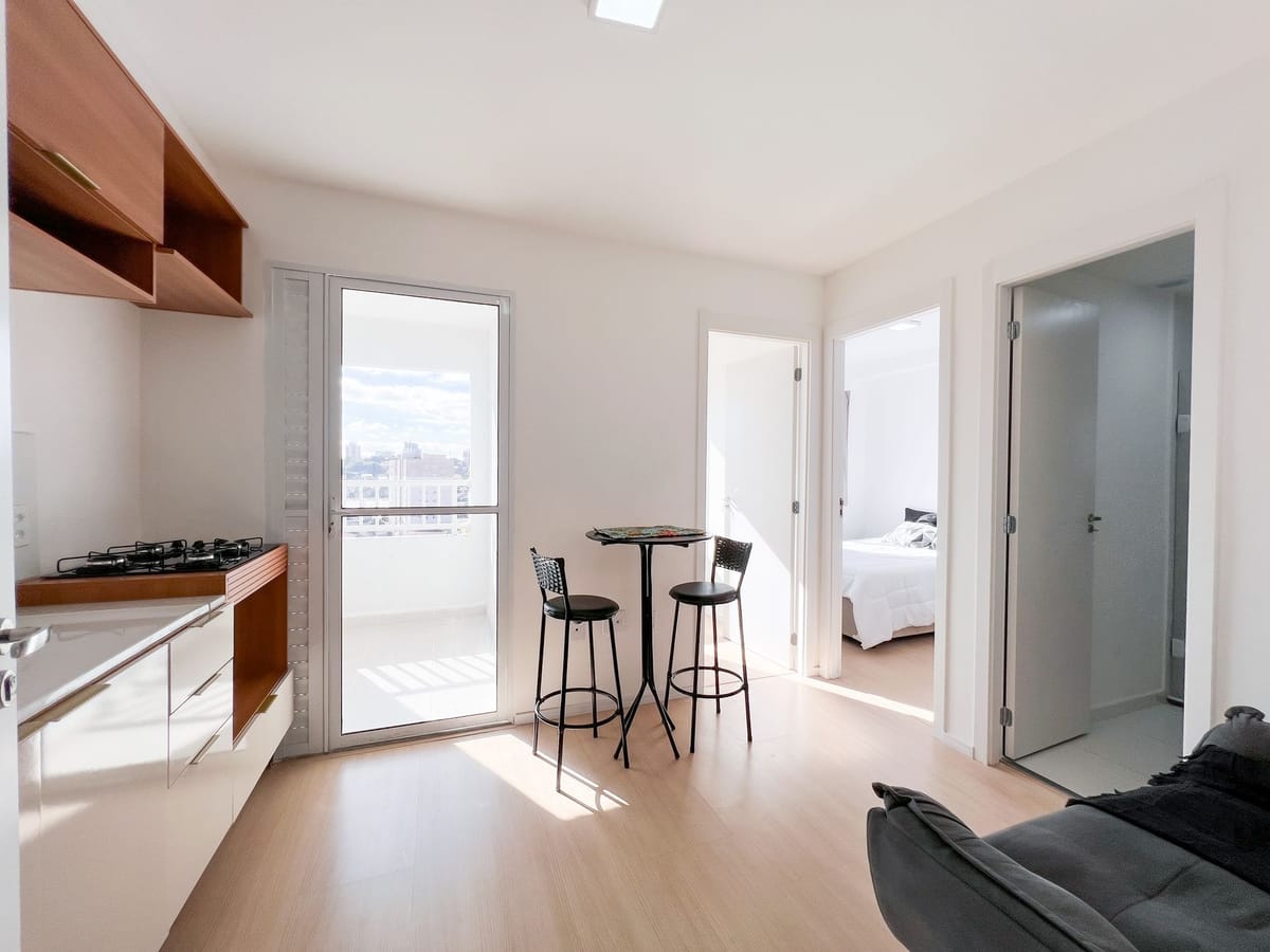 Apartamento, 2 quartos, 30 m² - Foto 17