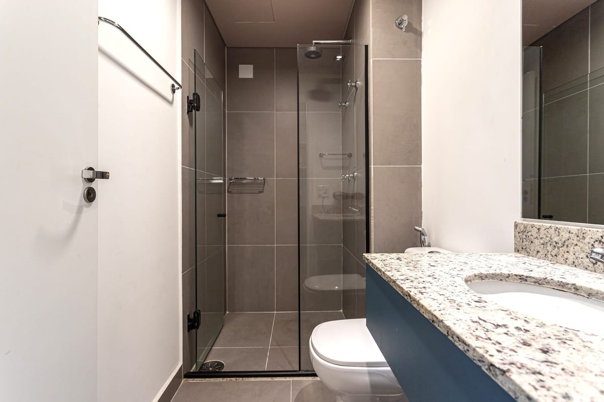 Apartamento para alugar com 1 quarto, 24m² - Foto 12