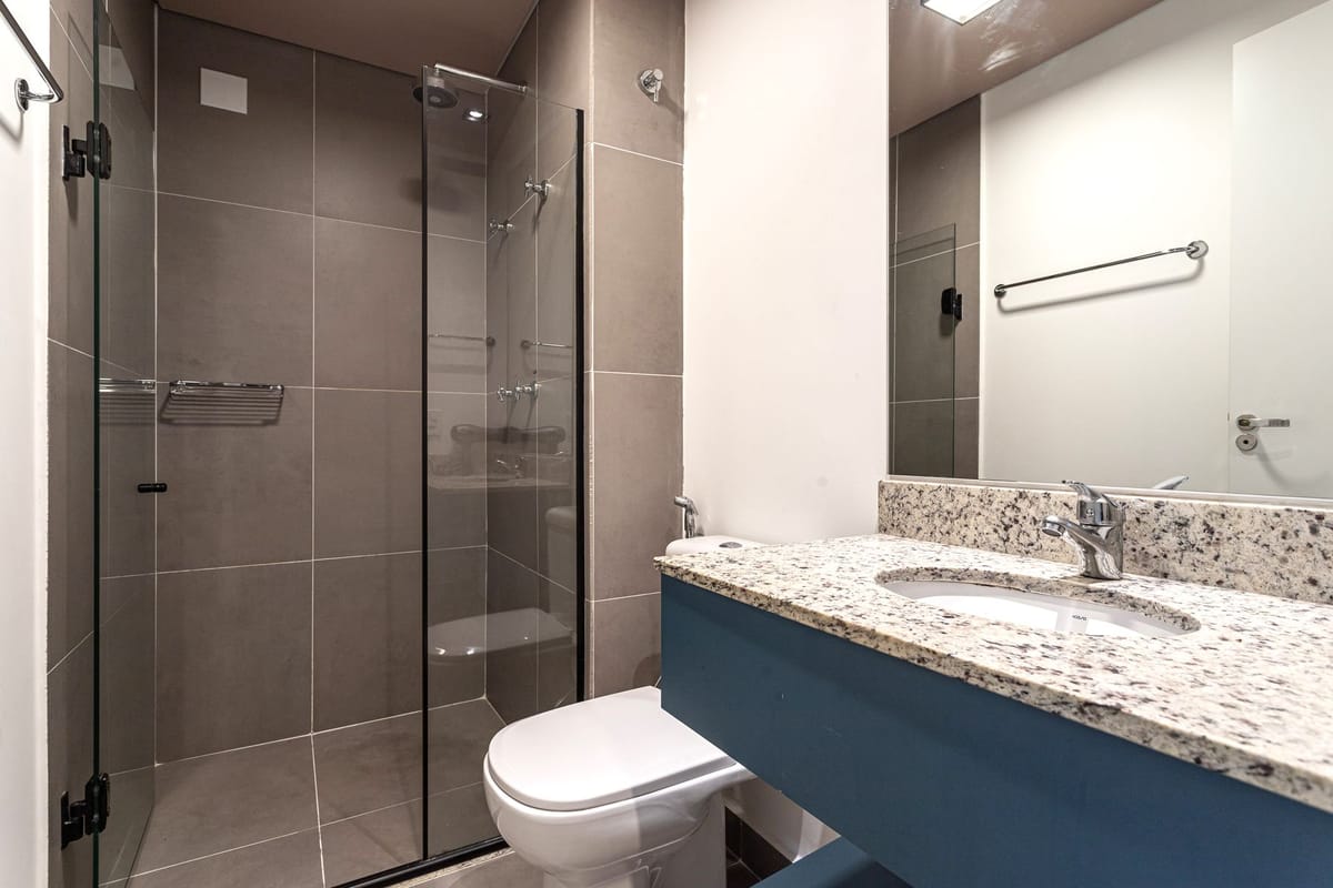 Apartamento para alugar com 1 quarto, 24m² - Foto 11