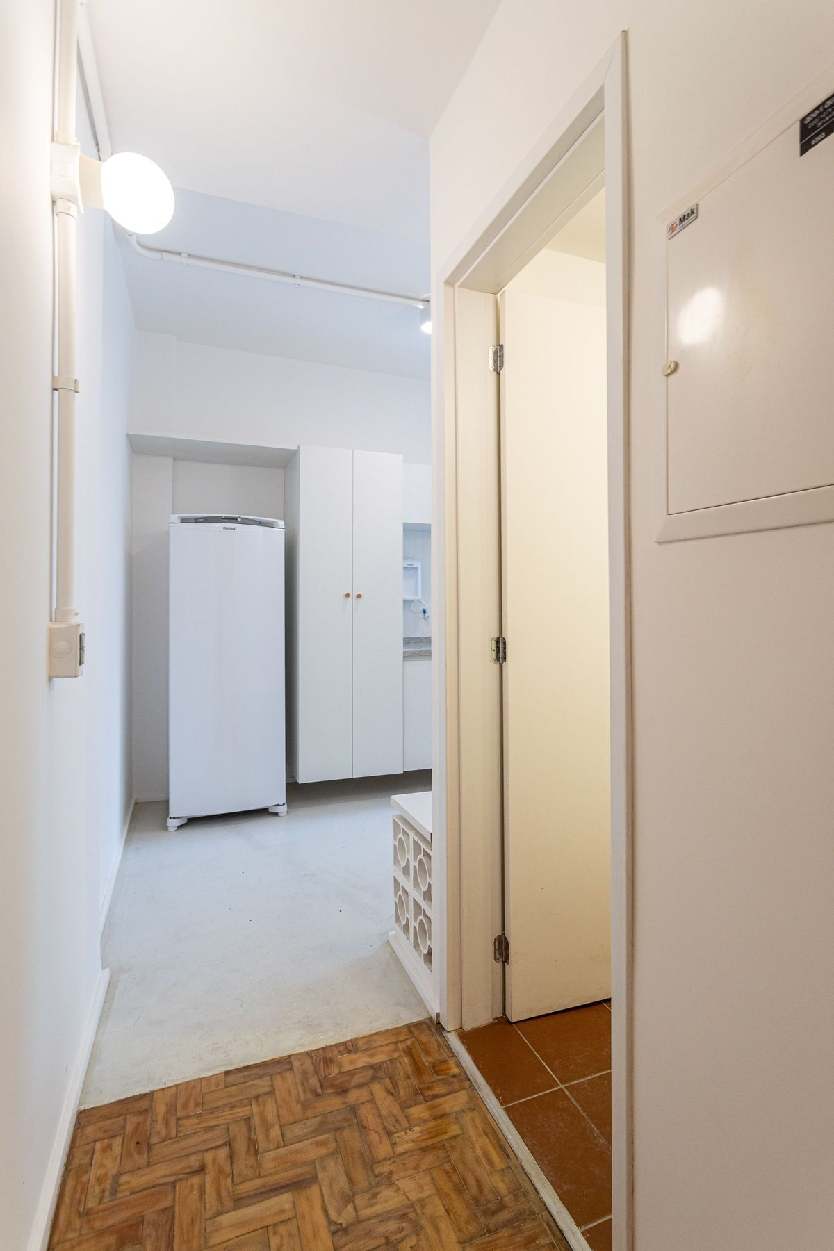 Apartamento para alugar com 2 quartos, 45m² - Foto 6