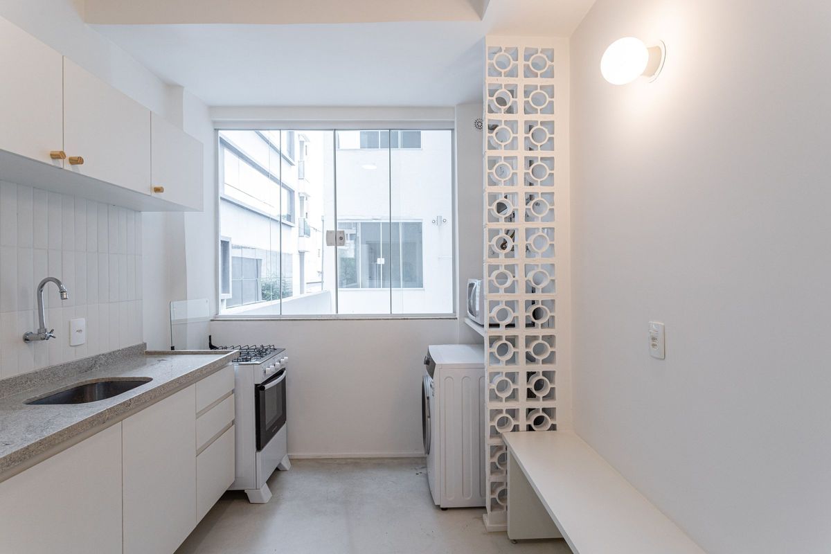 Apartamento para alugar com 2 quartos, 45m² - Foto 8