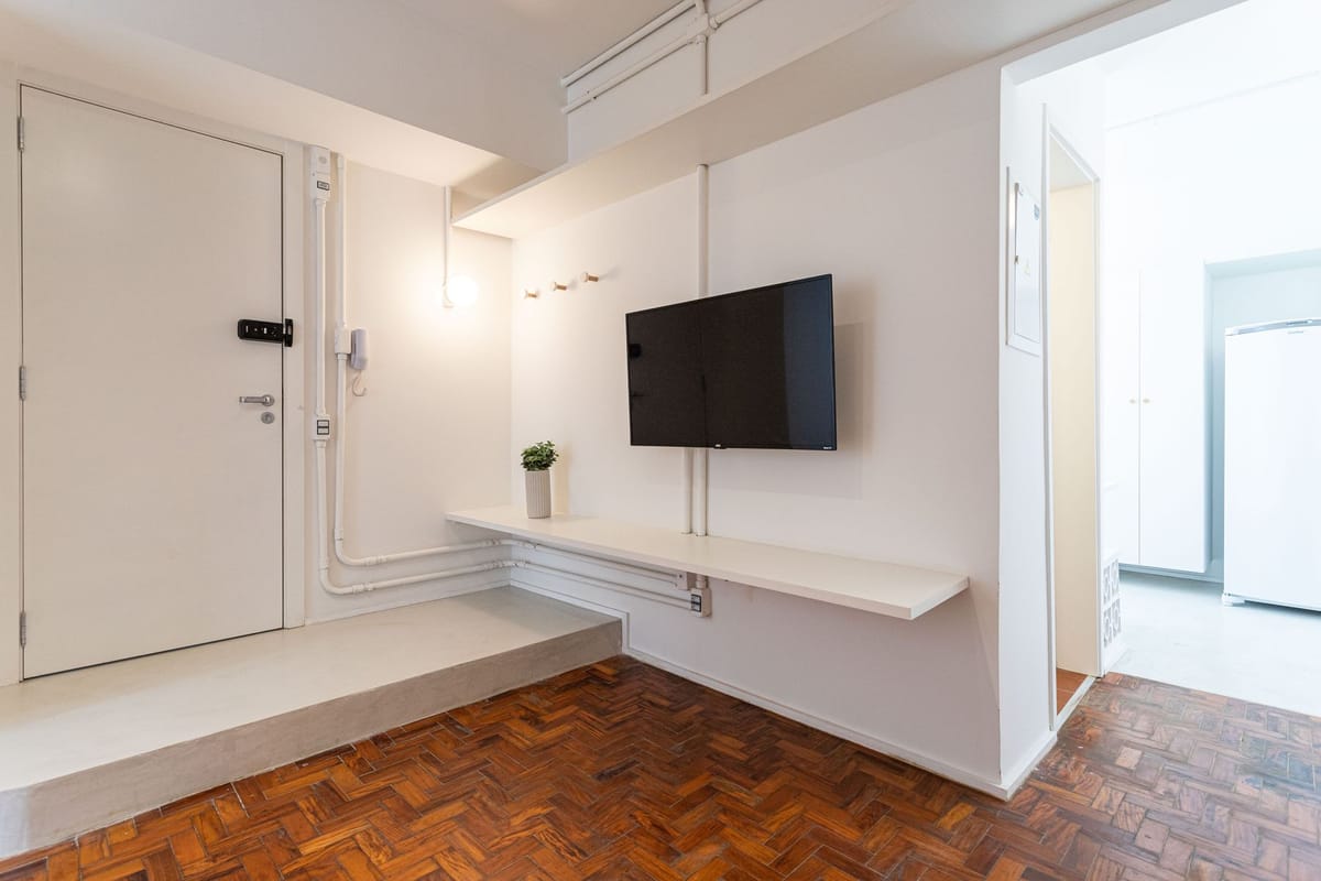 Apartamento, 1 quarto, 32 m² - Foto 5