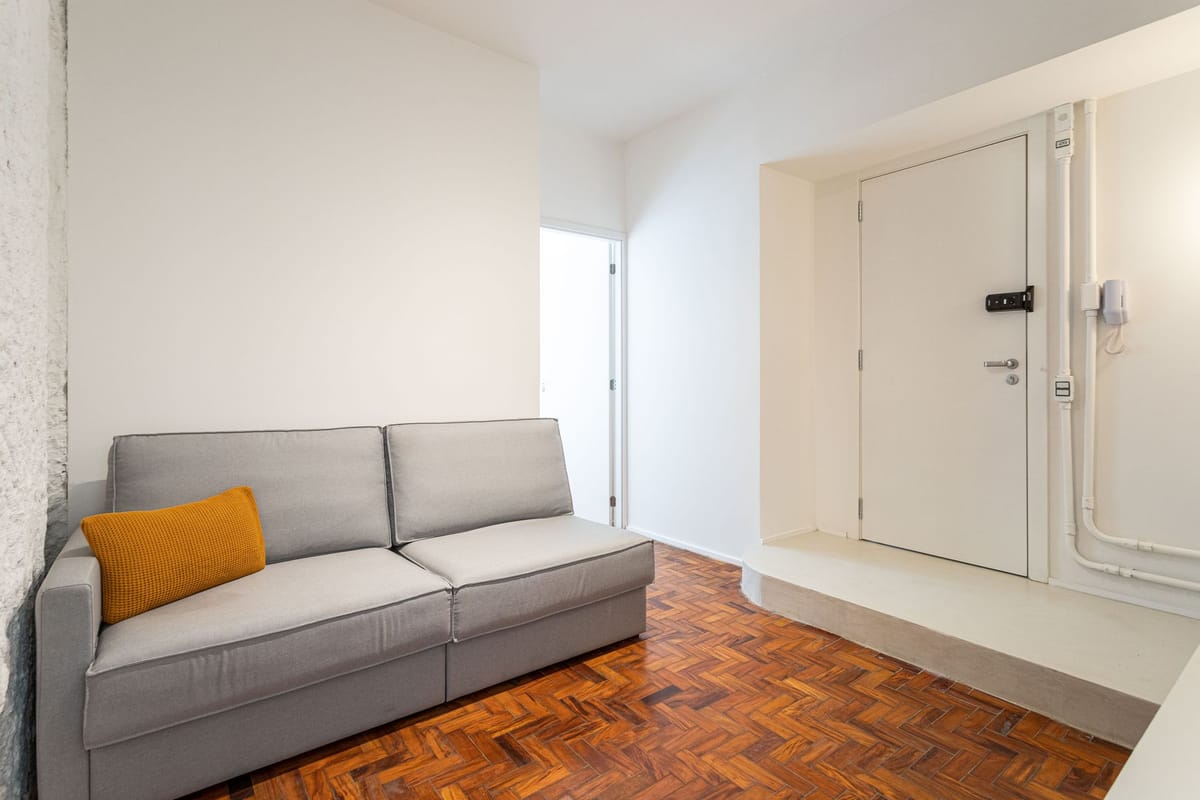 Apartamento, 1 quarto, 32 m² - Foto 4